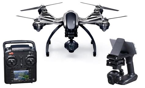 dron cuadricoptero  rtf yuneec typhoon    maleta es el dron  te permitira realizar
