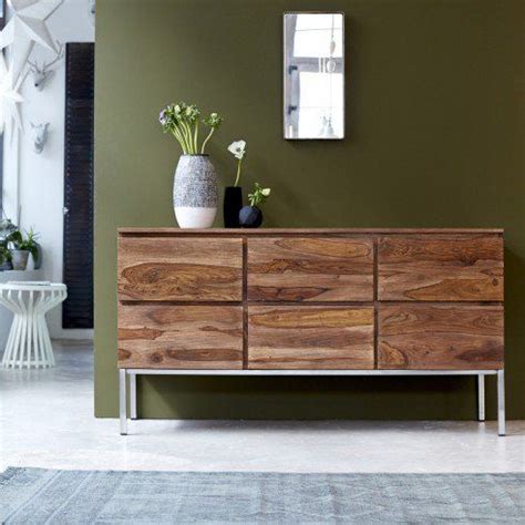 commode  tiroirs en palissandre nova tikamoon furniture sale drawers