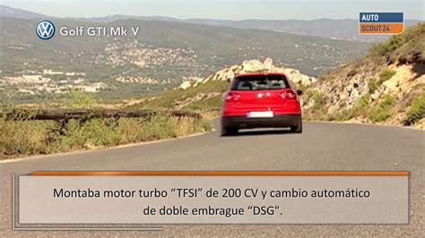 autoscout review evolucion golf gti youtube