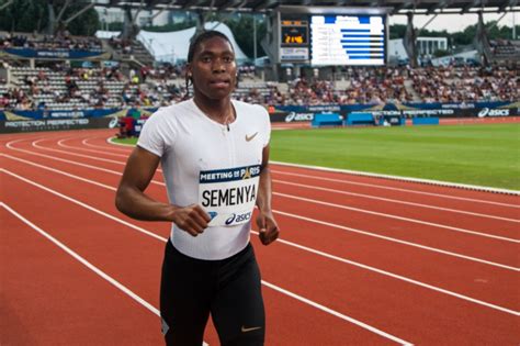 10 Experts To Testify For Caster Semenya As The Olympic