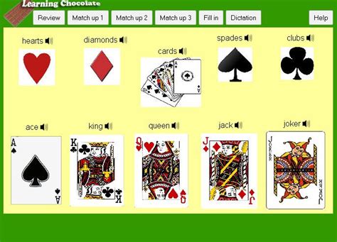 playing cards names  pictures  english playing cards bodemawasuma