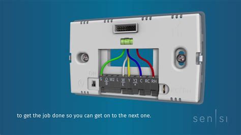 emerson thermostat wiring diagram