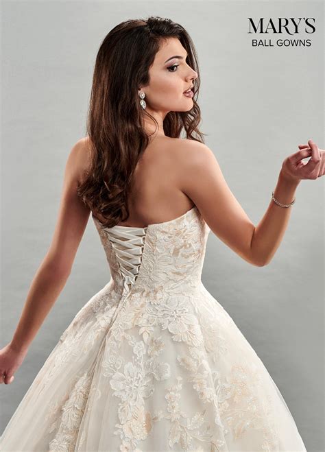 Marys Bridal Mb6048 Dress