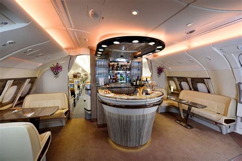 emirates is redesigning its iconic onboard bar for the