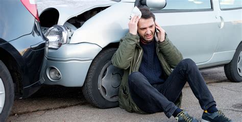 slachtoffer  een verkeersongeval laat uw schadevergoeding claimen