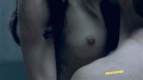 Trieste Kelly Dunn Nude And Sex Scenes From Banshee Scandal Planet