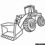 Coloring Loader Front Pages End Construction Trucks Color Vehicle Kids Payloader Online Truck Printable Coloringpagebook Sheets Colouring Tractor Lego Book sketch template