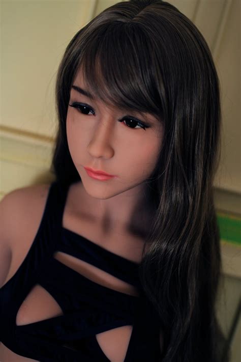 Dani 165 Cm Ultra Silicone Love Doll With Metal Skeleton