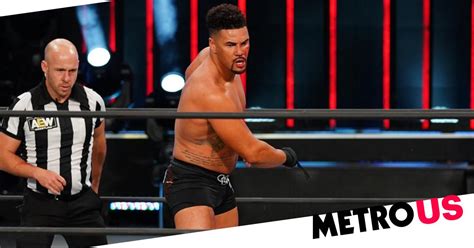 Aew Anthony Ogogo Hasn T Had Sex In Six Months As He Focuses On Dream