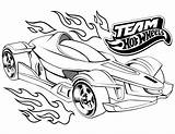 Coloring Pages Car Race Racecar Boys Rocks Hotwheels sketch template