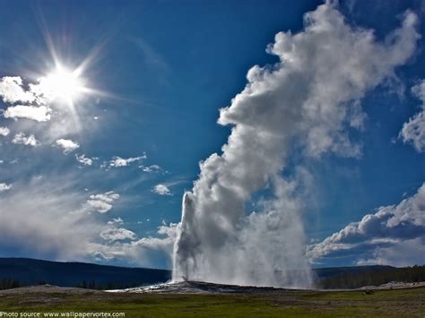 Interesting Facts About Yellowstone National Park Just