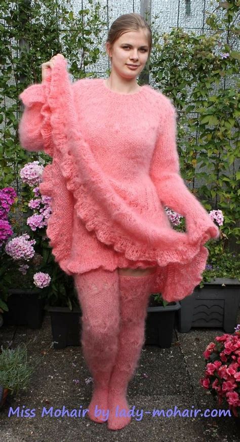 pin by alejandro villa on lady mohair in 2020 mohair wool sweater