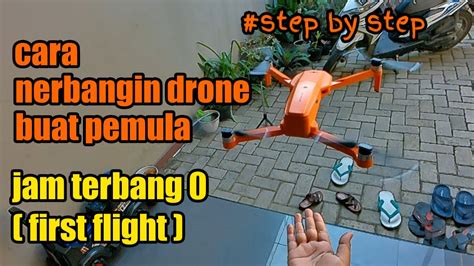 review drone kf tutorial terbang buat pemula youtube
