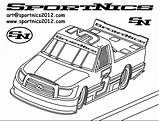 Nascar Coloring Pages Printable Kyle Car Busch Print Dale Earnhardt Jr Drawing Color Gordon Jeff Getcolorings Getdrawings Eclipse Cars Colorings sketch template