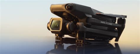 dji mavic  classic  drone semi pro au positionnement ultra competitif cnet france