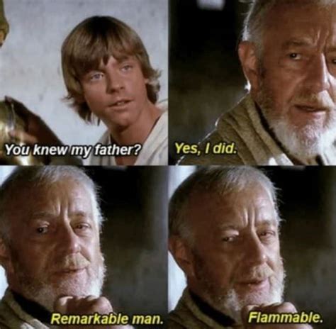 Funny Star Wars Memes To Share For May The Fourth