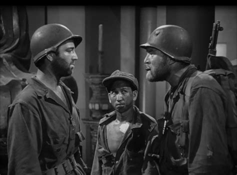 films worth watching the steel helmet 1951 directed