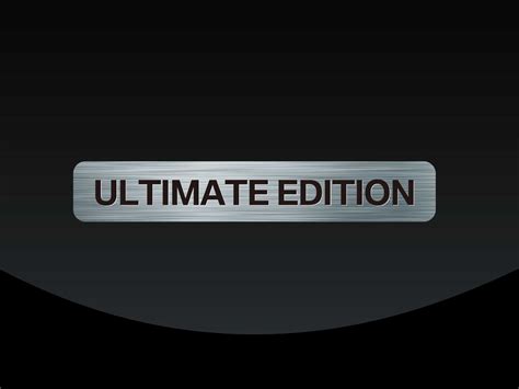 ultimate edition