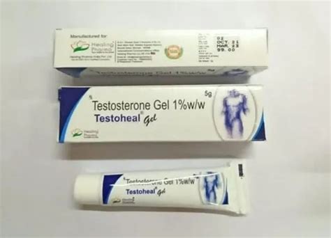 Testosterone Gel Androgel Latest Price Manufacturers And Suppliers