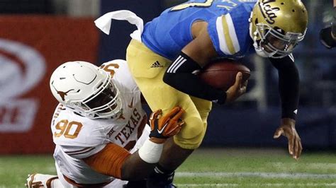 five texas players invited to this week s nfl scouting