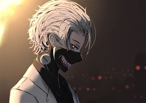 anime tokyo ghoul  wallpapers wallpaper cave
