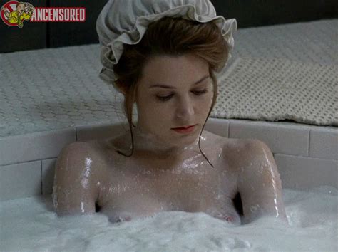 Naked Bridget Fonda In The Road To Wellville