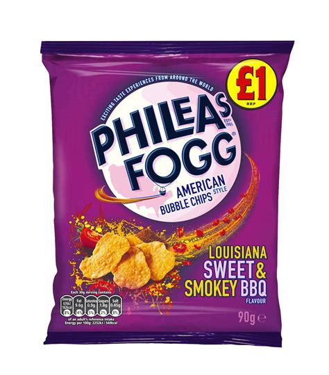 best selling phileas fogg flavour gets pmp promotion