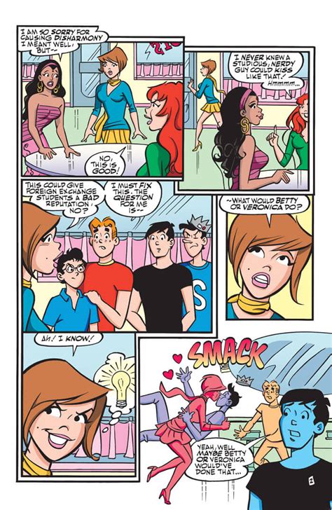 preview betty and veronica 277 all