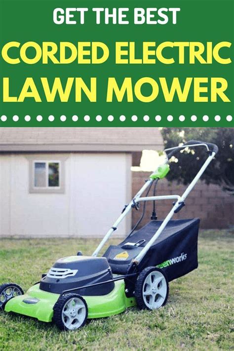 While A Gas Powered Lawn Mower Will Often Reign In Terms Of Sheer