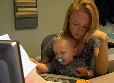 Mtv’s ‘teen Mom’ Revisits ‘16 And Pregnant’ The Boston Globe