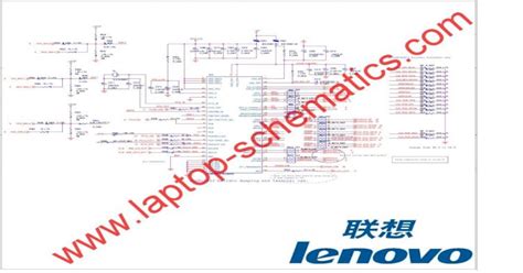 lenovo laptop motherboard schematic diagram  document