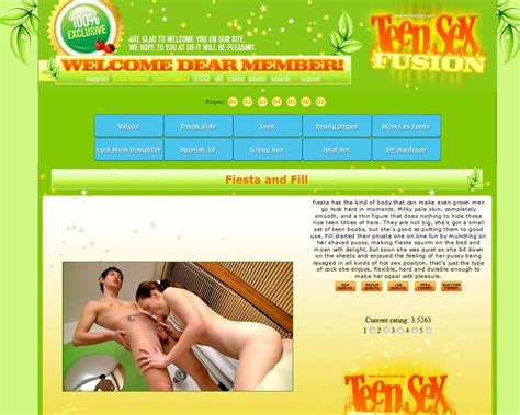 teen sex fusion review teensexfusion by rabbit