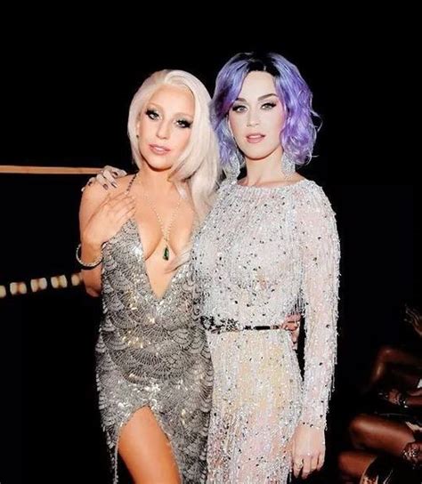 [base Talk] Gaga And Katy Is Their Friendship Inspiring Base Atrl