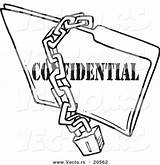 Confidential Toonaday sketch template