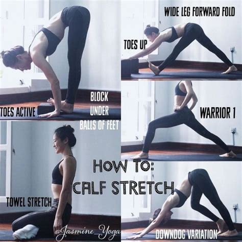 Pin On Stretching