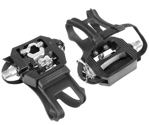 buy wellgo  shimano spd compatible spin mountain bike bicycle pedals  cleats cd