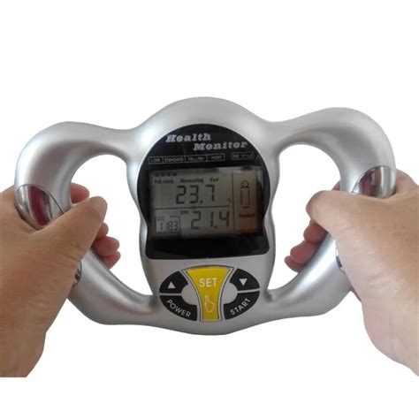 buy portable hand held body fat tester body fat