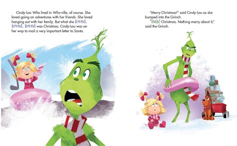 the grinch 2018 cindy lou friends about townsville