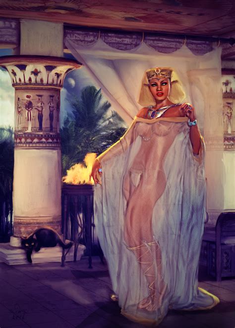 egyptian pin up by corpor8chic on deviantart