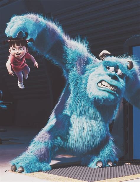 Boo Cute Monster Inc Movie Image 730959 On