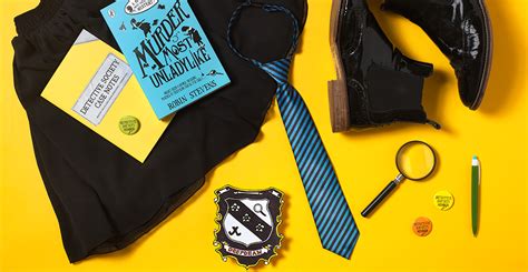 diy dress up as a detective from murder most unladylike