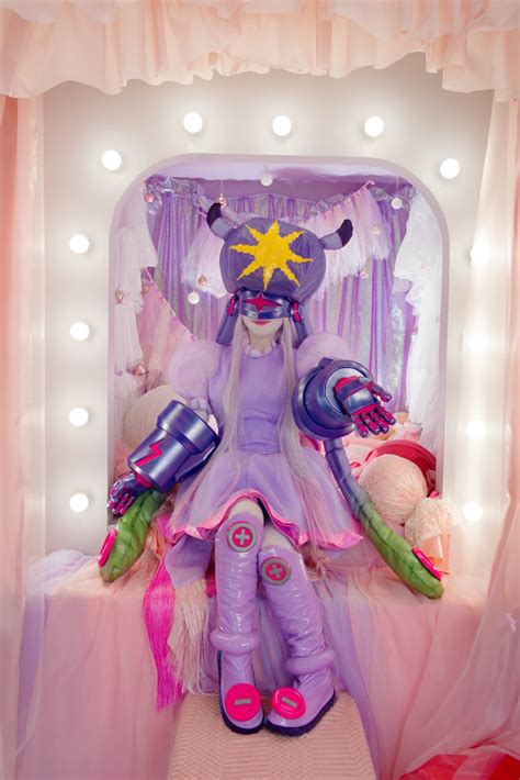 thetismon digimon real life absurdres highres 1girl cosplay
