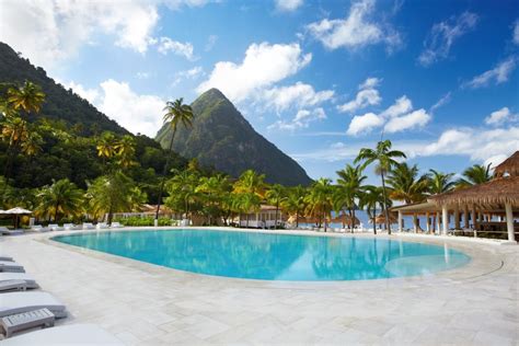 inclusive resorts  st lucia    ticket