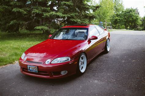 Any Love For Lexus My Sc300 Toyota