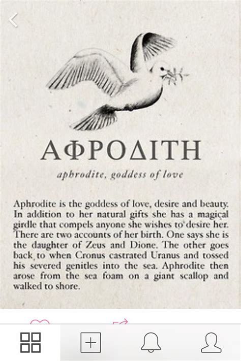 Goddess Of Love Aphrodite With Images Greek Mythology Gods