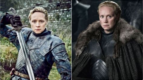 Game Of Thrones Season 8 Episode 2 Brienne Of Tarth Gets