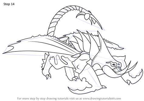 train  dragon  coloring pages gif survival raidcom