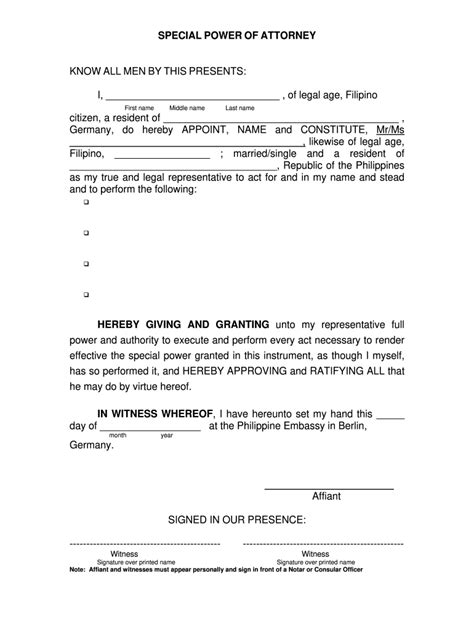 spa sample letter fill  printable fillable blank pdffiller