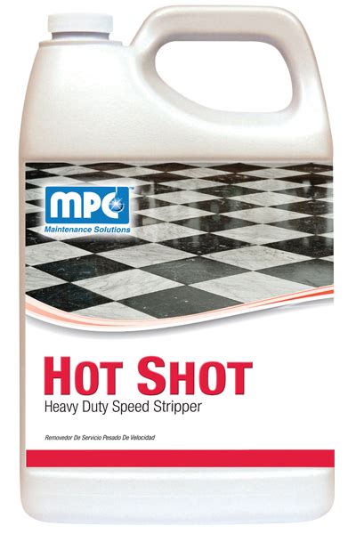 Hotshot Hot Misco Products Corporation