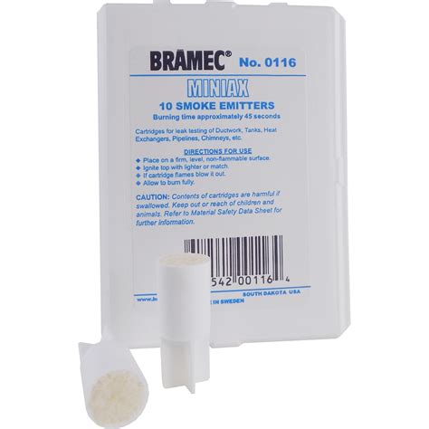 smoke emitters bramec corporation wholesale distributer  parts supplies